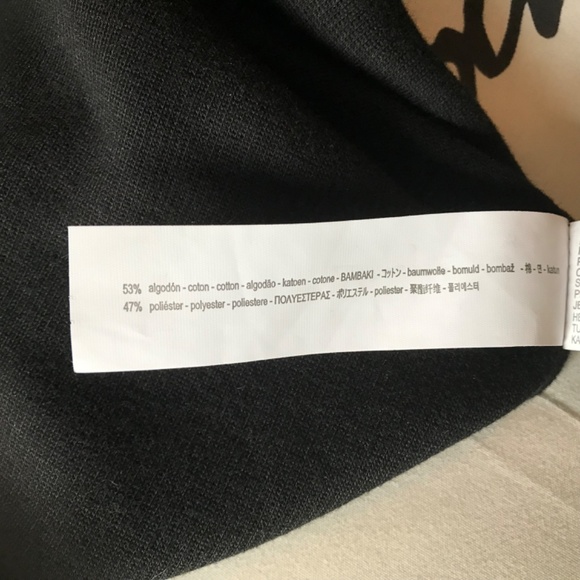 Zara black dress - Picture 3 of 5